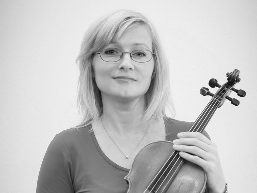 Geige in Hamburg spielen lernen