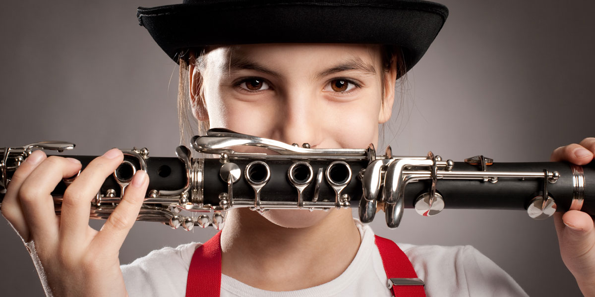 Klarinette in Hamburg spielen lernen