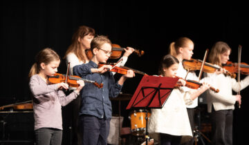 Kammerensemble Probenplan